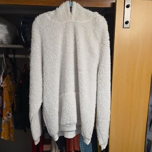 Wondershop Women's White Teddy Jacket